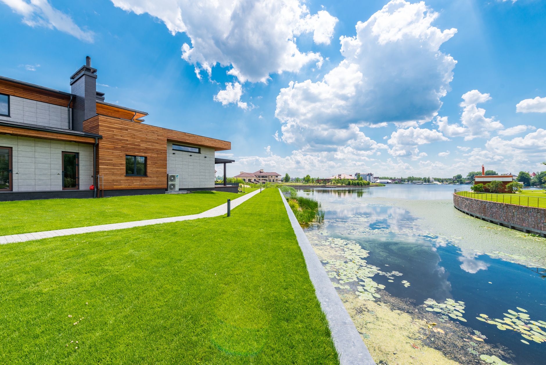 Yard Maintenance — Baeza Landscaping